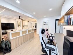 Blk 549B Segar Palmview (Bukit Panjang), HDB 5 Rooms #635083681